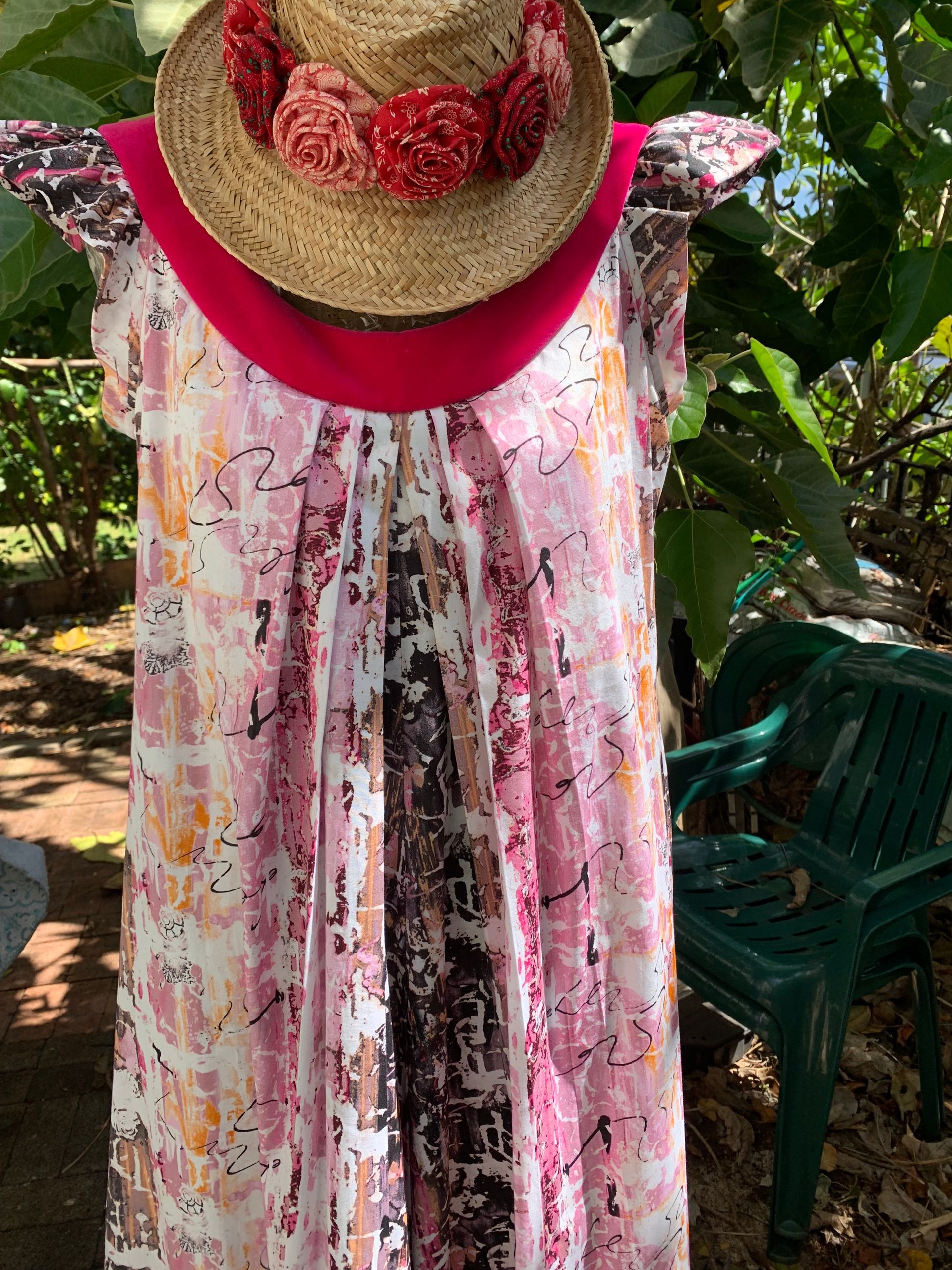 Demi-Evening (mid-calf length)