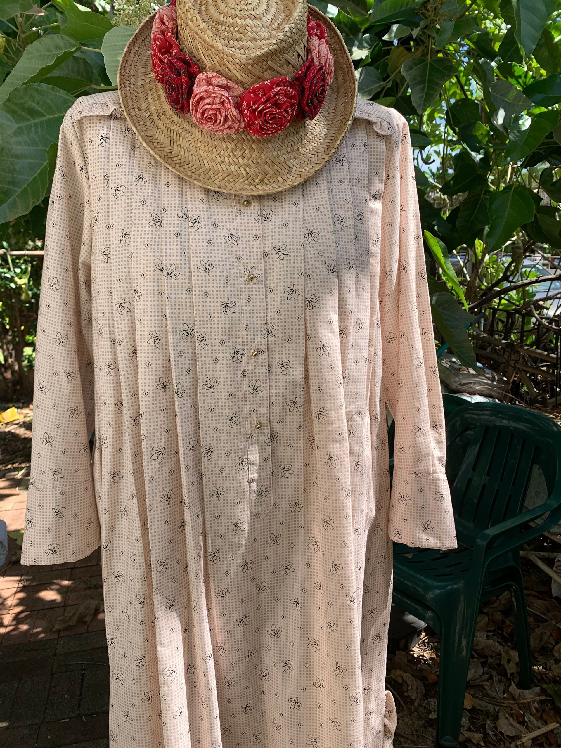 Demi-Kupuna (mid-calf length)