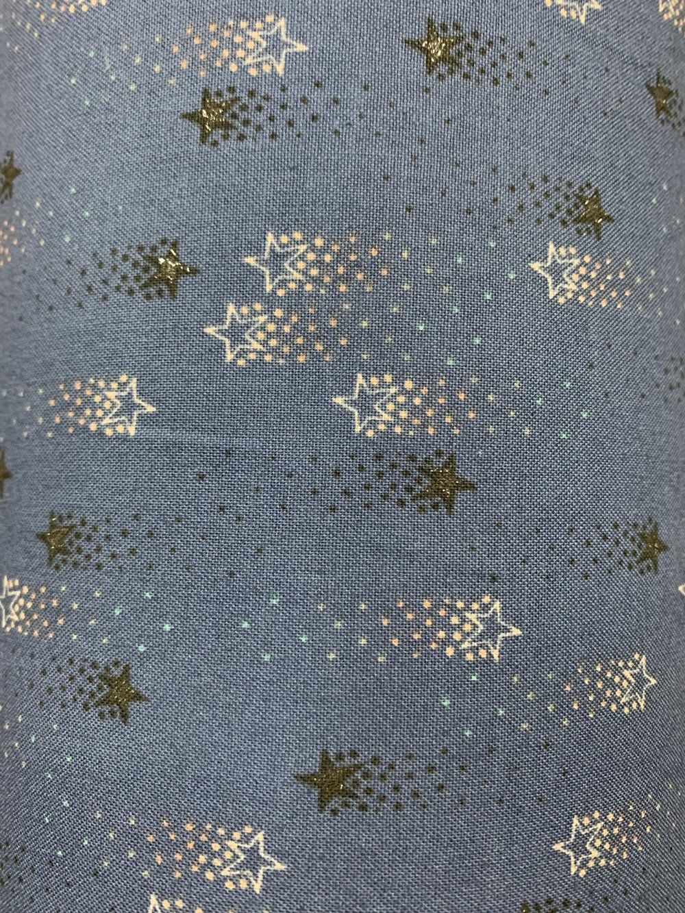 Bllue Burst of Stars - Honolulu, HI - Bete Inc