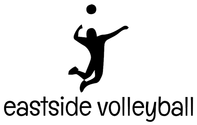 Eastside Volleyball Club logo