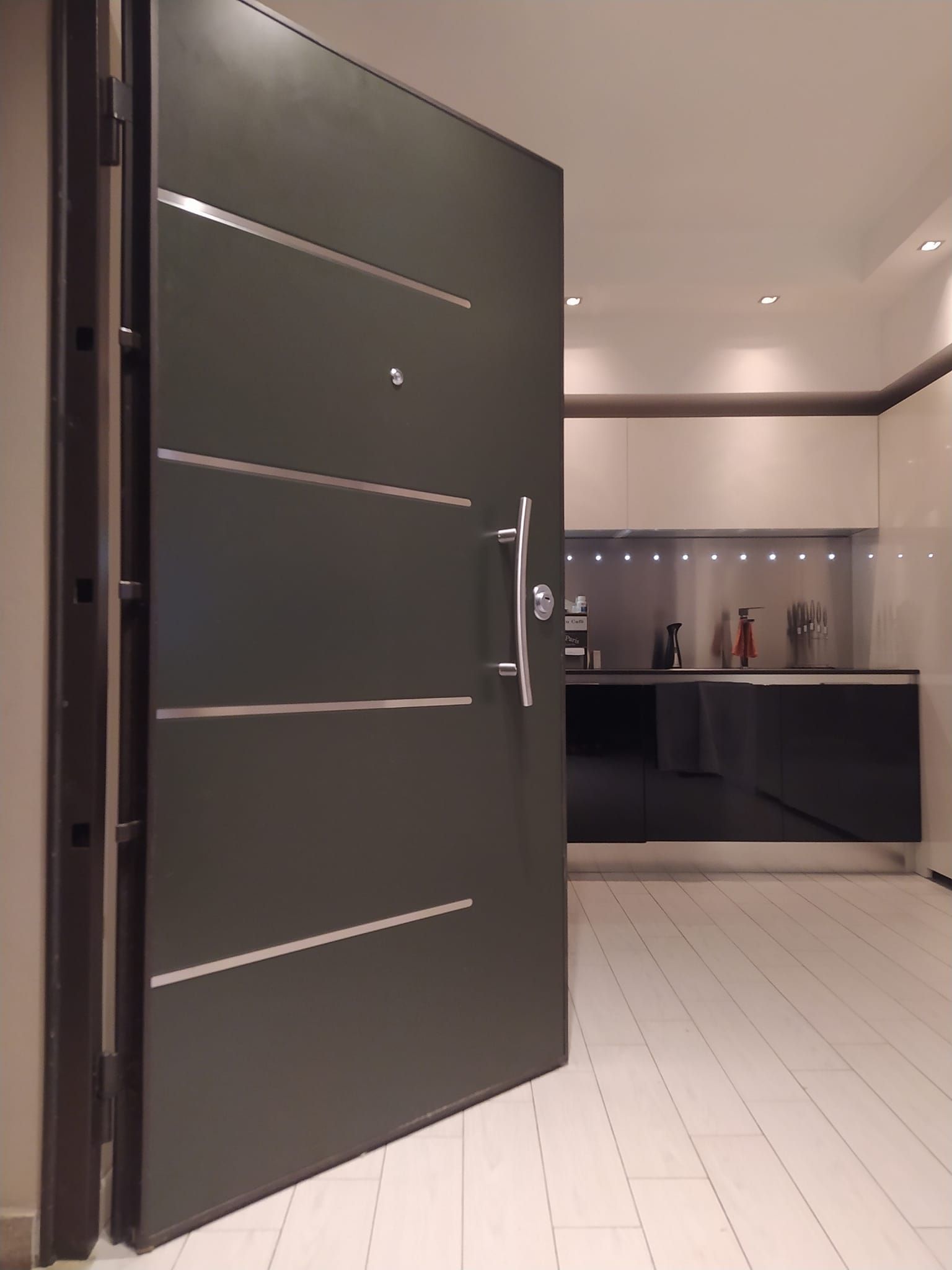 Impianti idrici ed elettrici