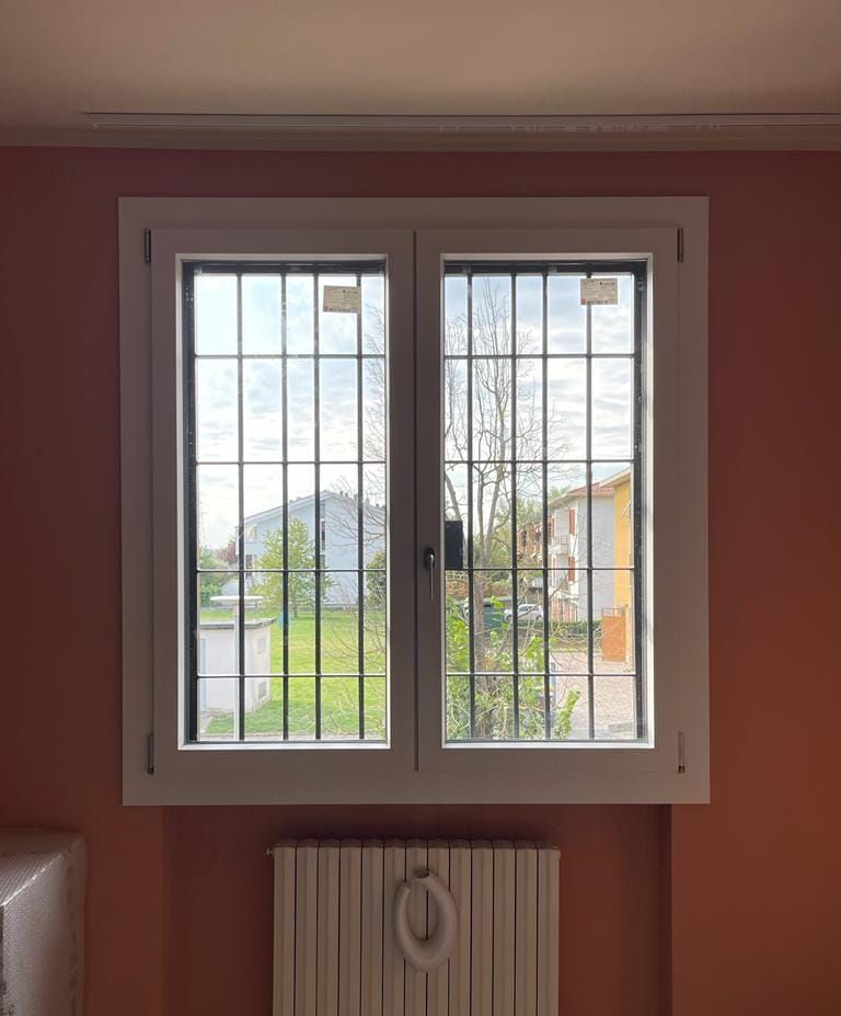 infissi e finestre PVC