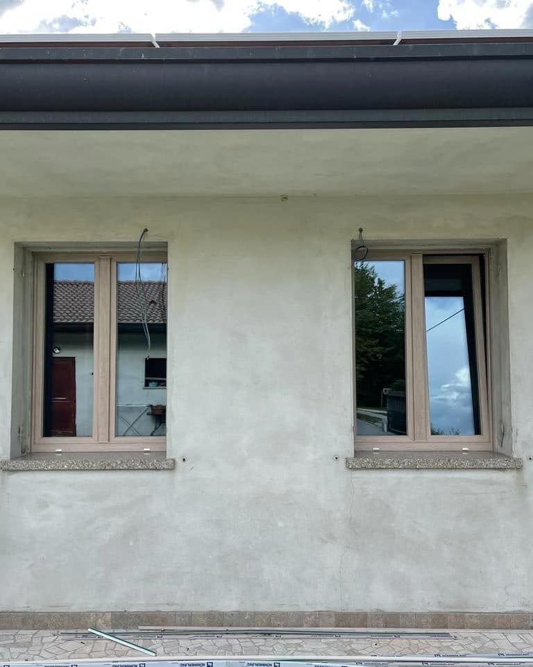 infissi PVC provincia di ferrara