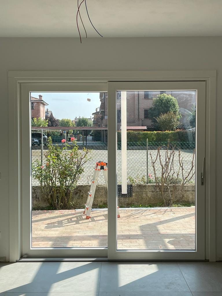 finestre in pvc a ferrara