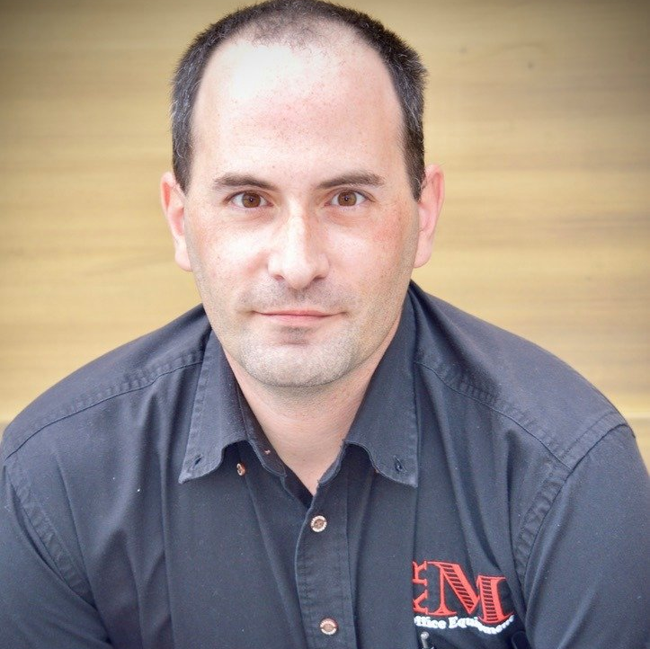 Robert Pinard - KRM Office PC Repair