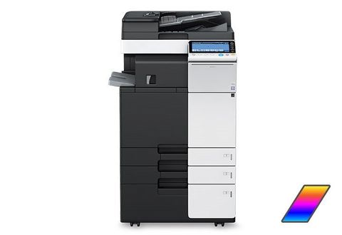 KRM Office Westfield MA - Printers