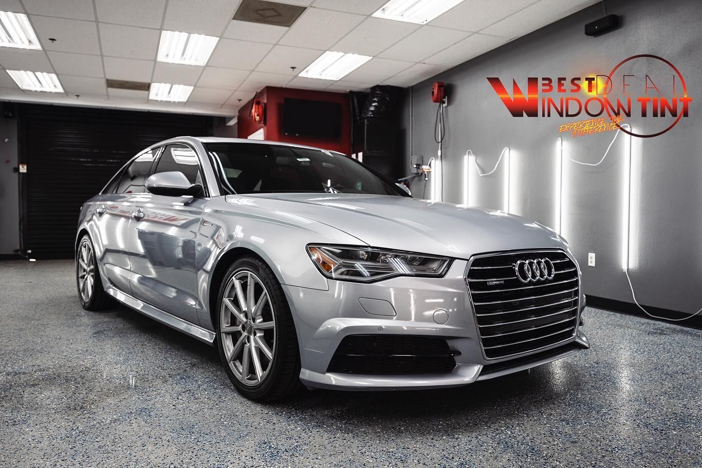 2017 Audi A6 3.0T Premium Plus