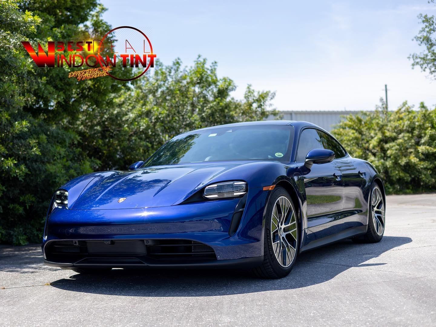 2020 Porsche Taycan