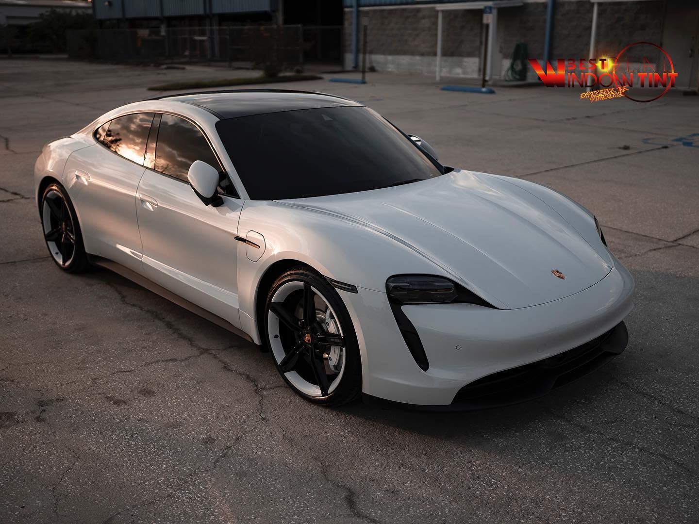 2020 Porsche Taycan
