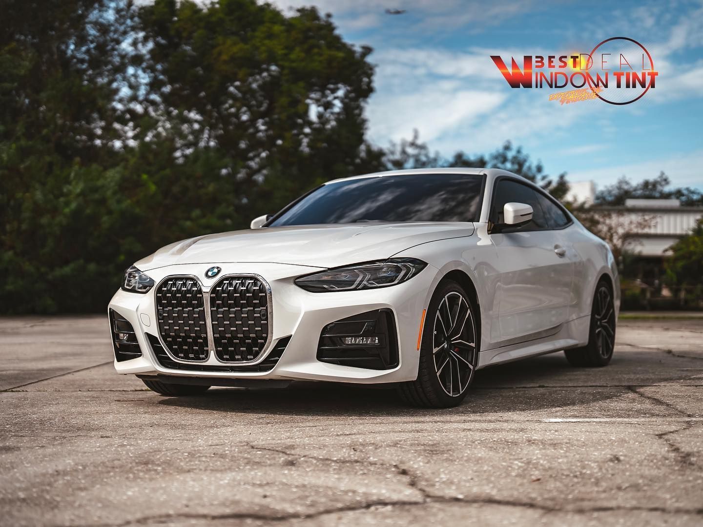 2021 BMW M440