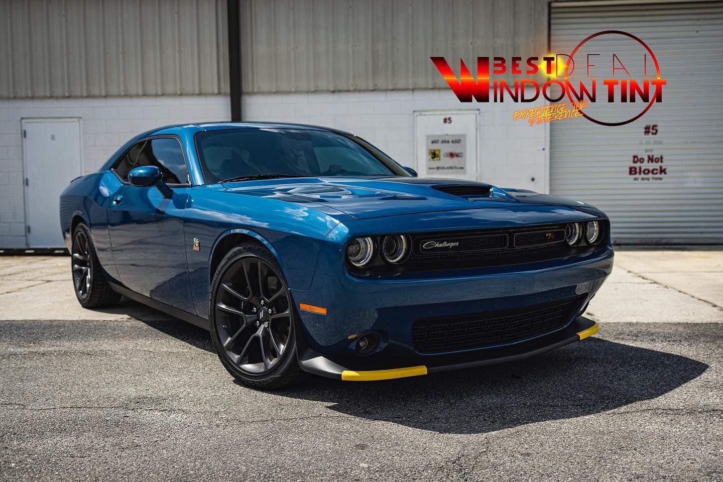 2022 Dodge Challenger R/T
