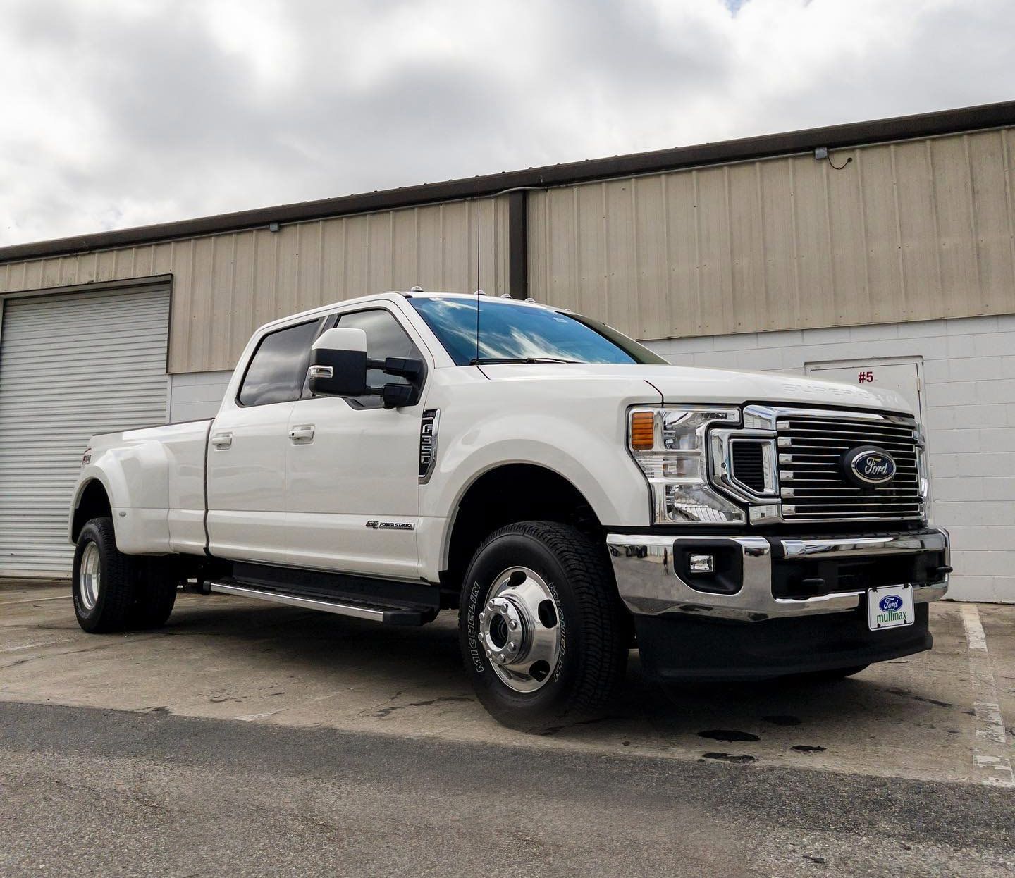 2022 Ford F-350 Super Duty
