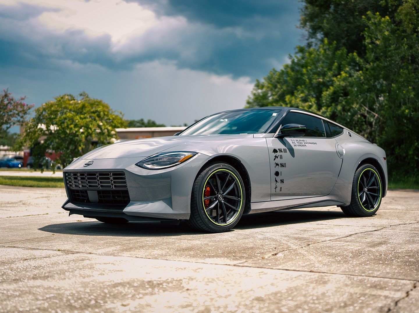 2024 Nissan Z Performance