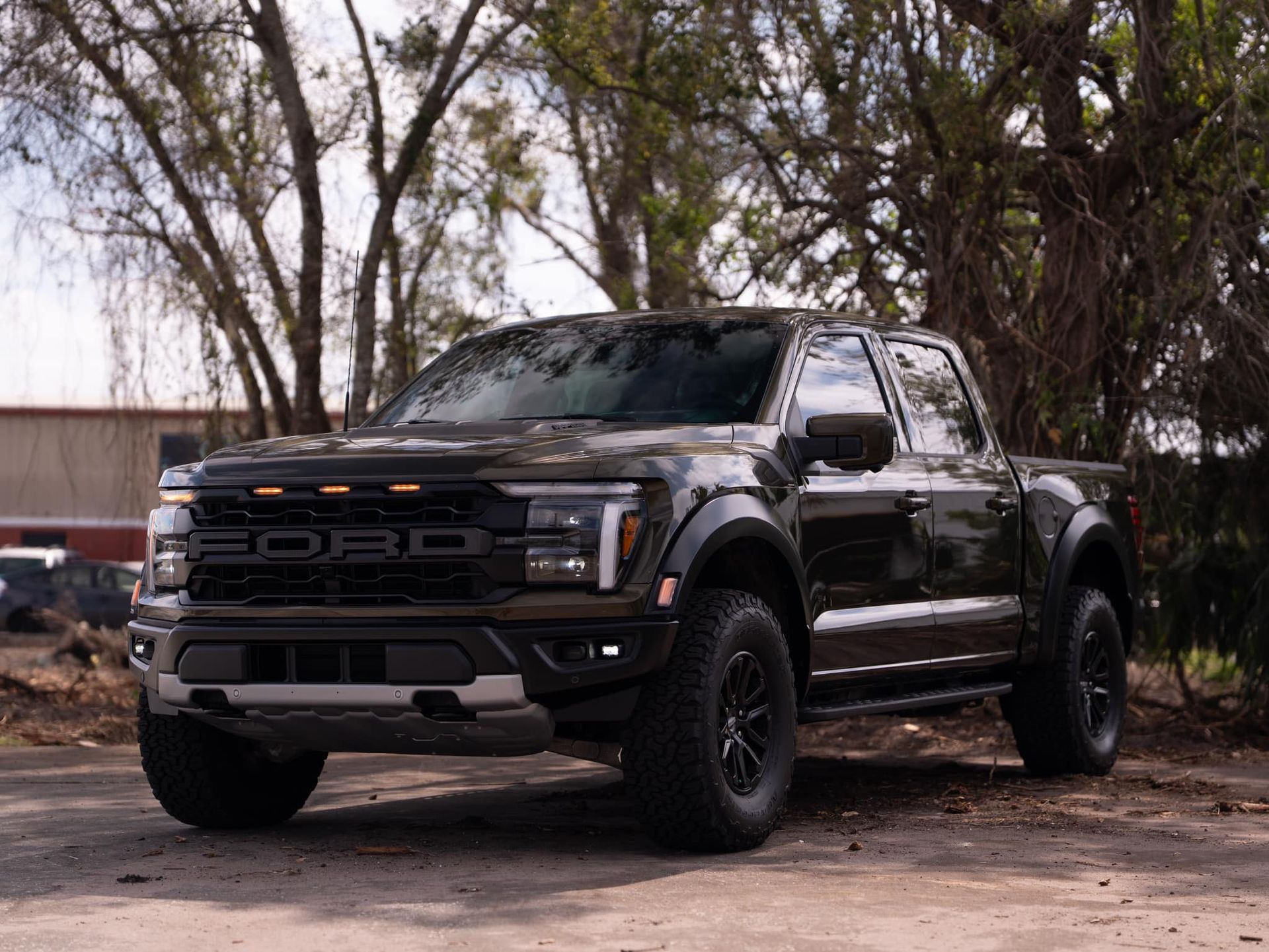 2025 Ford F-150 Raptor