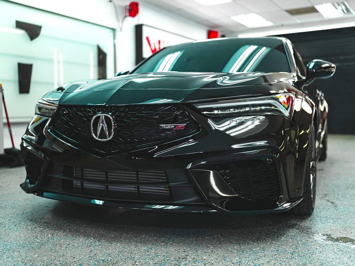 2025 Acura Integra Type S