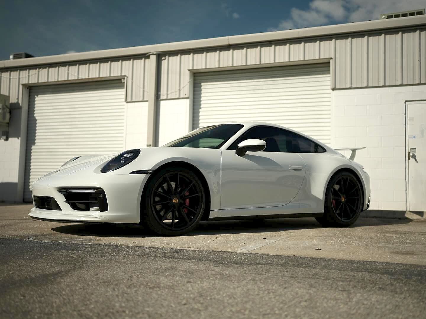 911 Carrera