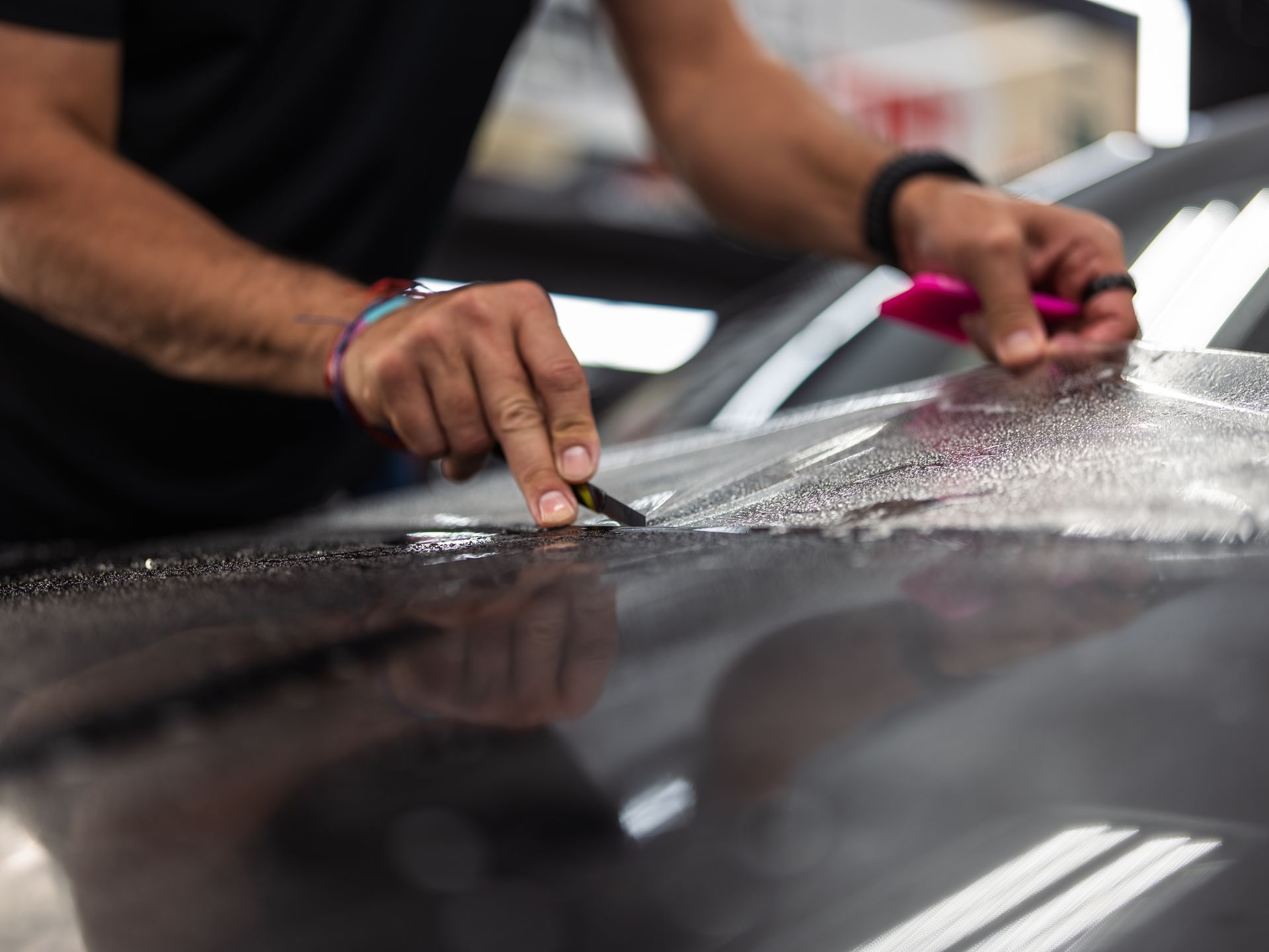 Paint Protection Film