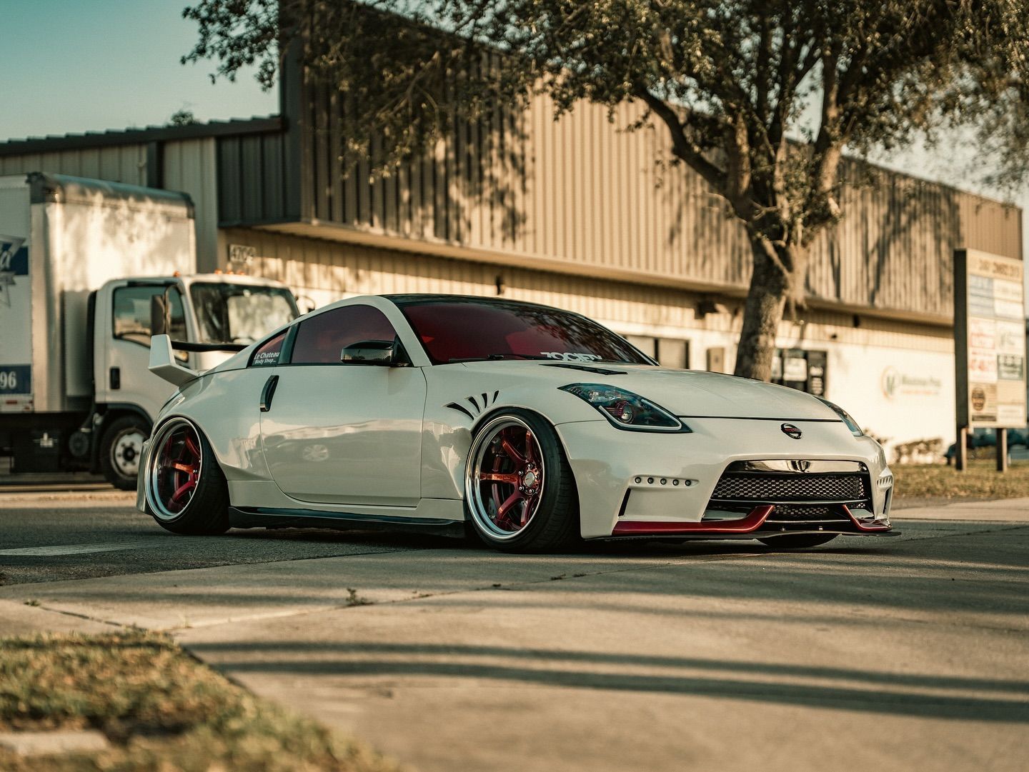 Nissan 350Z