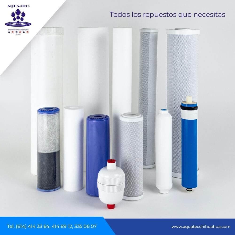Aqua-Tec Smartwater - PURIFICADORES DE AGUA