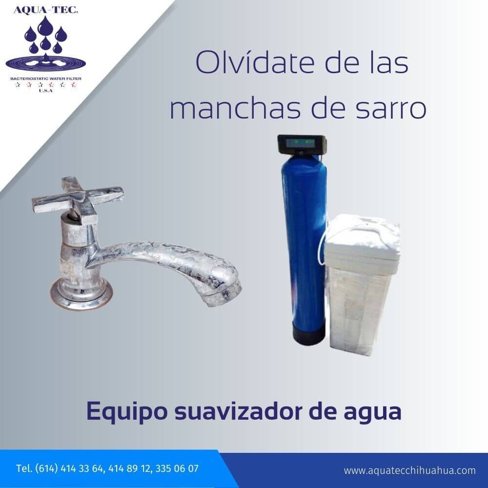 Aqua-Tec Smartwater - PURIFICADORES DE AGUA