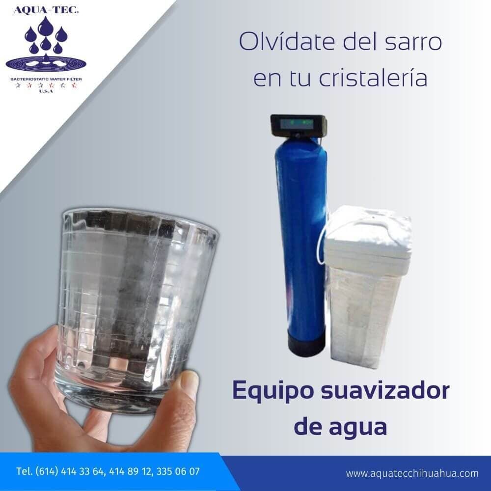 Aqua-Tec Smartwater - PURIFICADORES DE AGUA