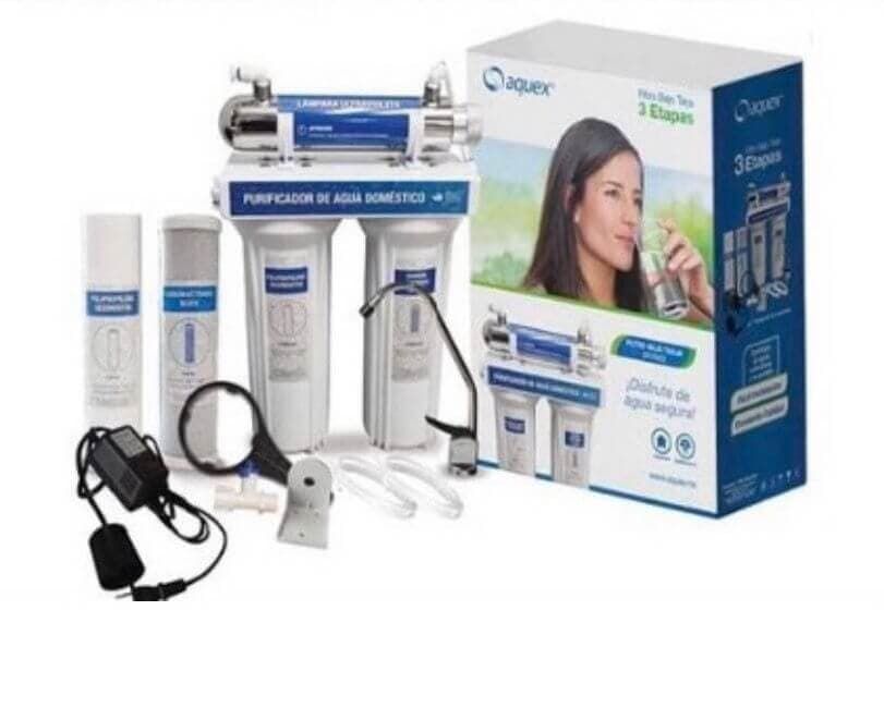 Aqua-Tec Smartwater - PURIFICADORES DE AGUA