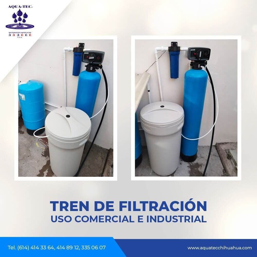 Aqua-Tec Smartwater - PURIFICADORES DE AGUA