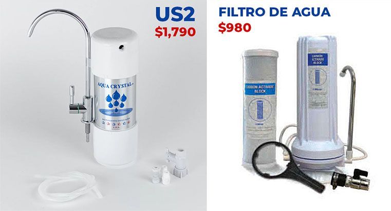 Aqua-Tec Smartwater - PURIFICADORES DE AGUA