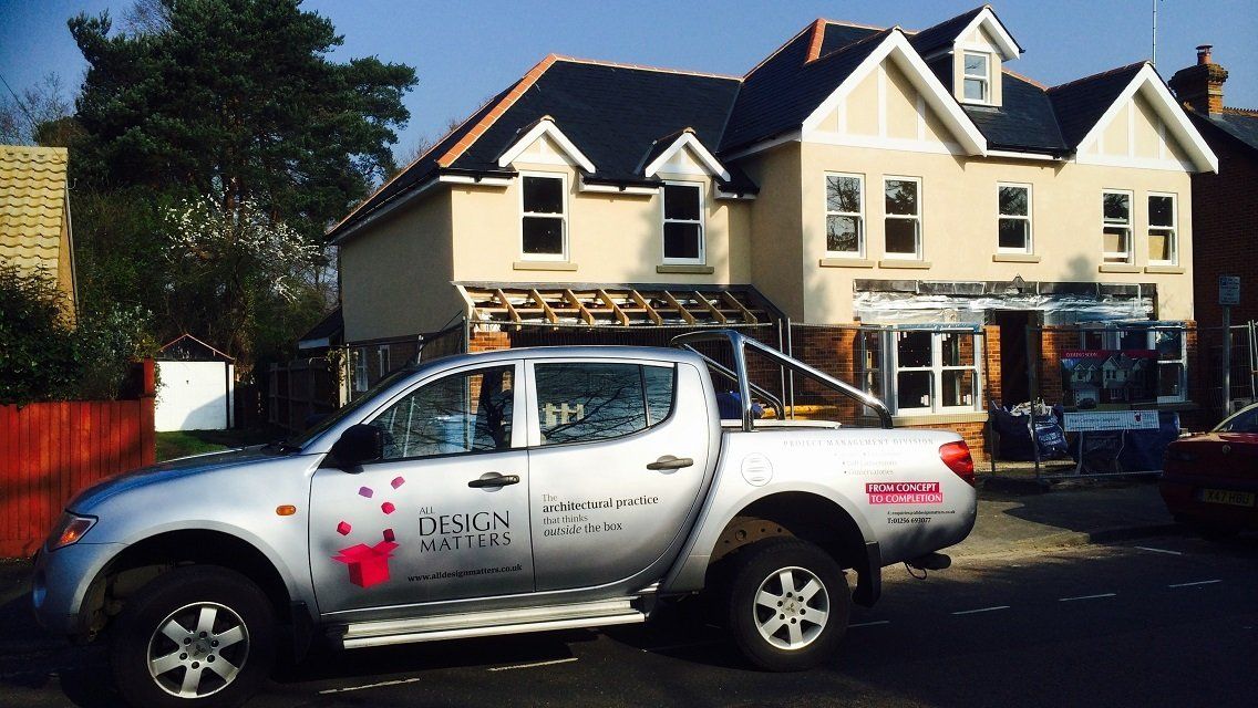 Build work in progress