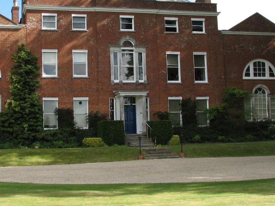 All Design Matters, Worting House All Design Matters, Worting House