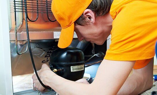 Repair Man — Refrigeration Services in Runaway Bay, QLD