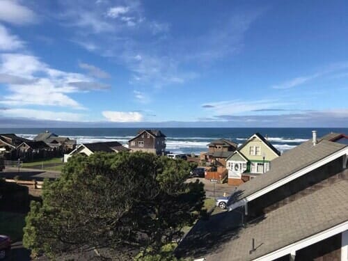 Roofing View — Rooftop View in Newberg, OR