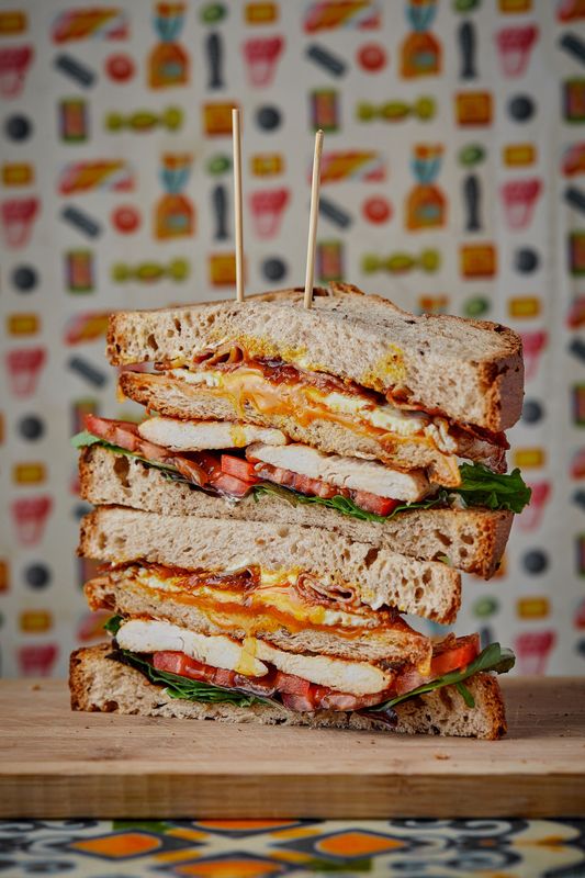 club-sandwich-romano