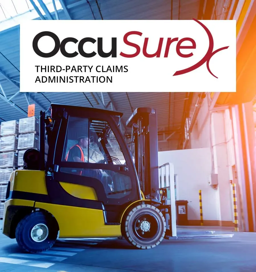 OccuSure Claims Services - Third Party Claims Administration
