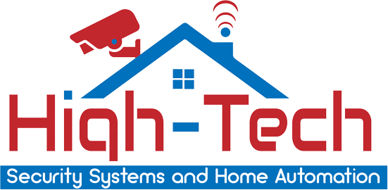 High-Tech Repairs and Security Systems