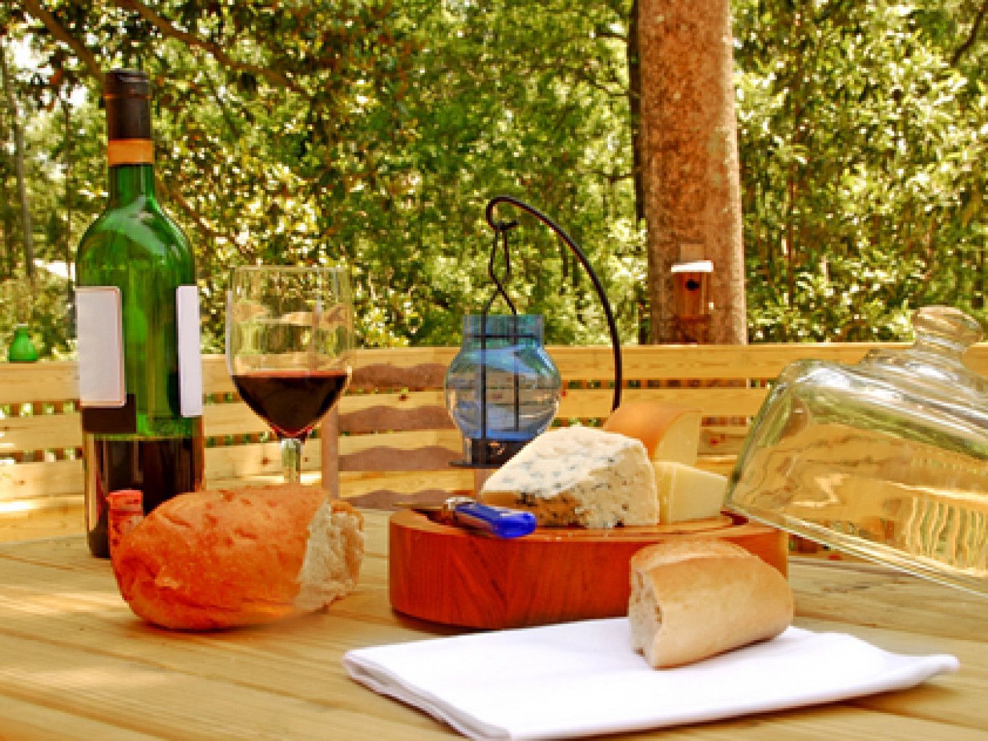 Outdoor Entertainment