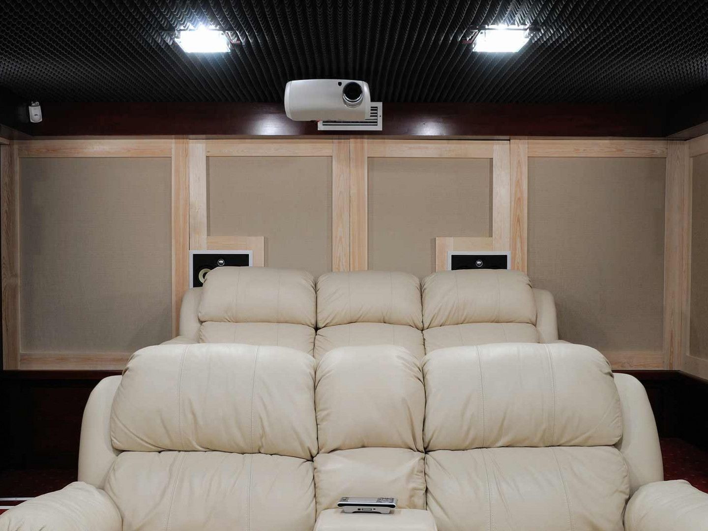 Audio and Surround Sound