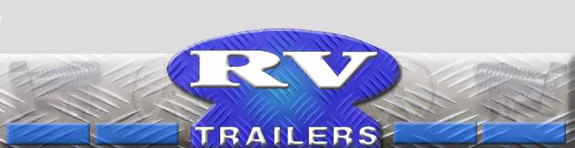 RV trailer - logo