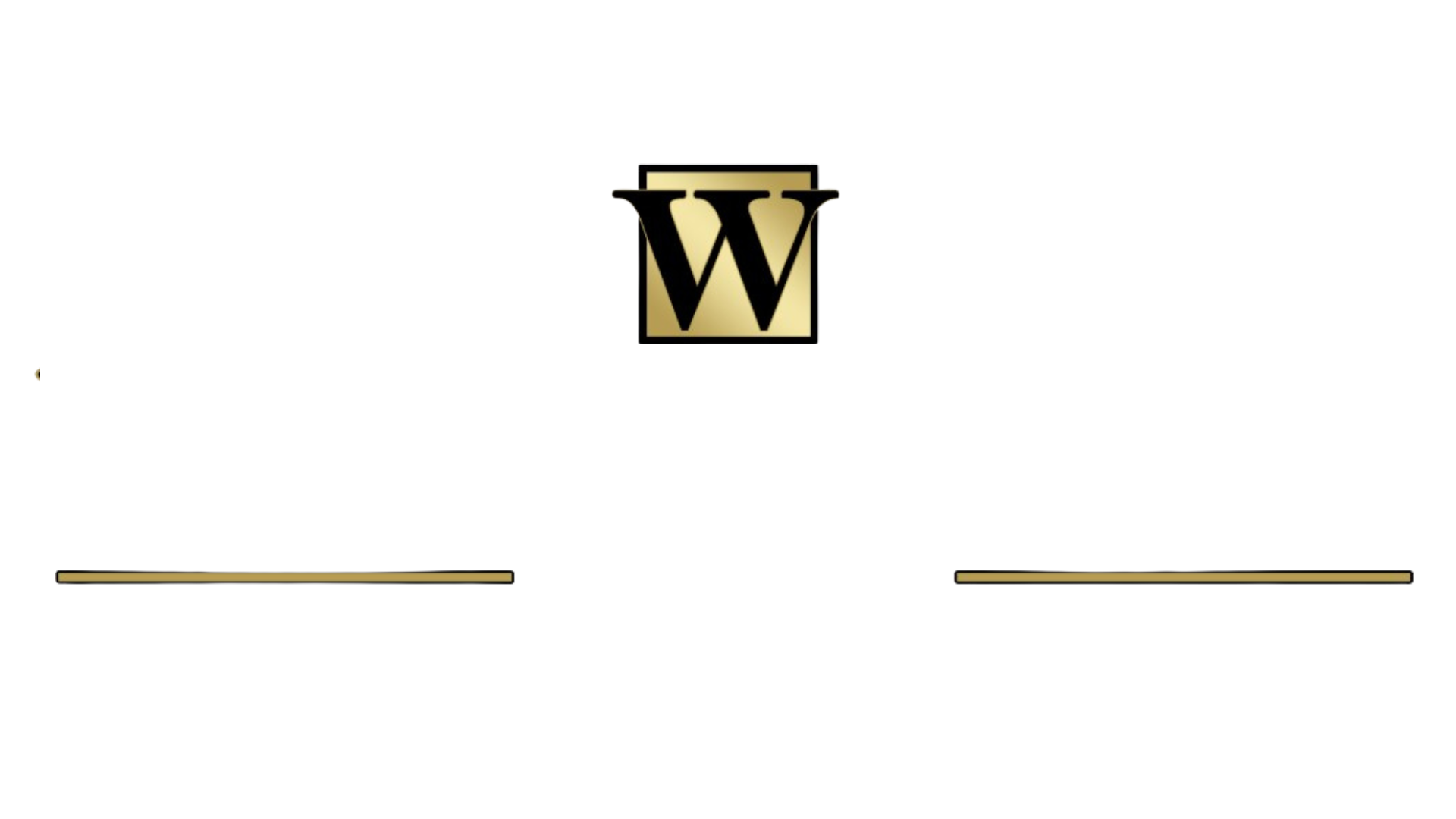 Waterstone Title Logo
