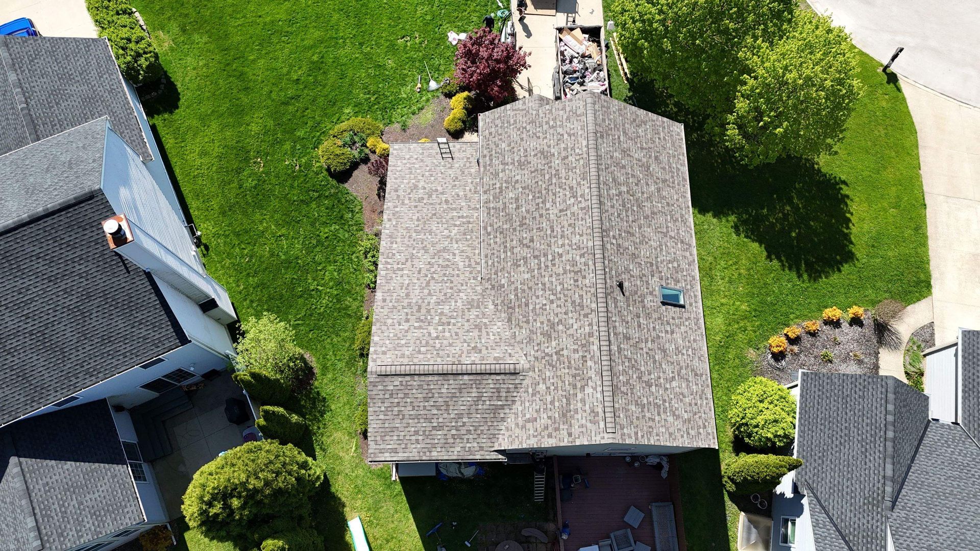 House Roofing