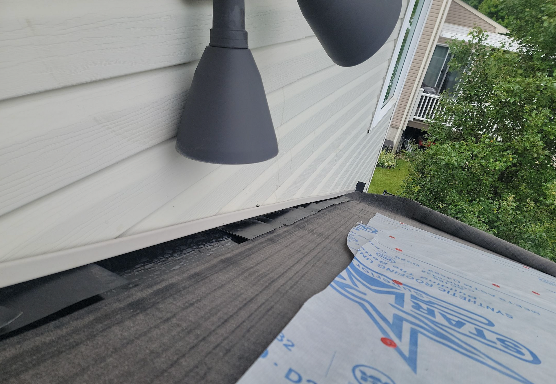 Residential Roofing Repair Services