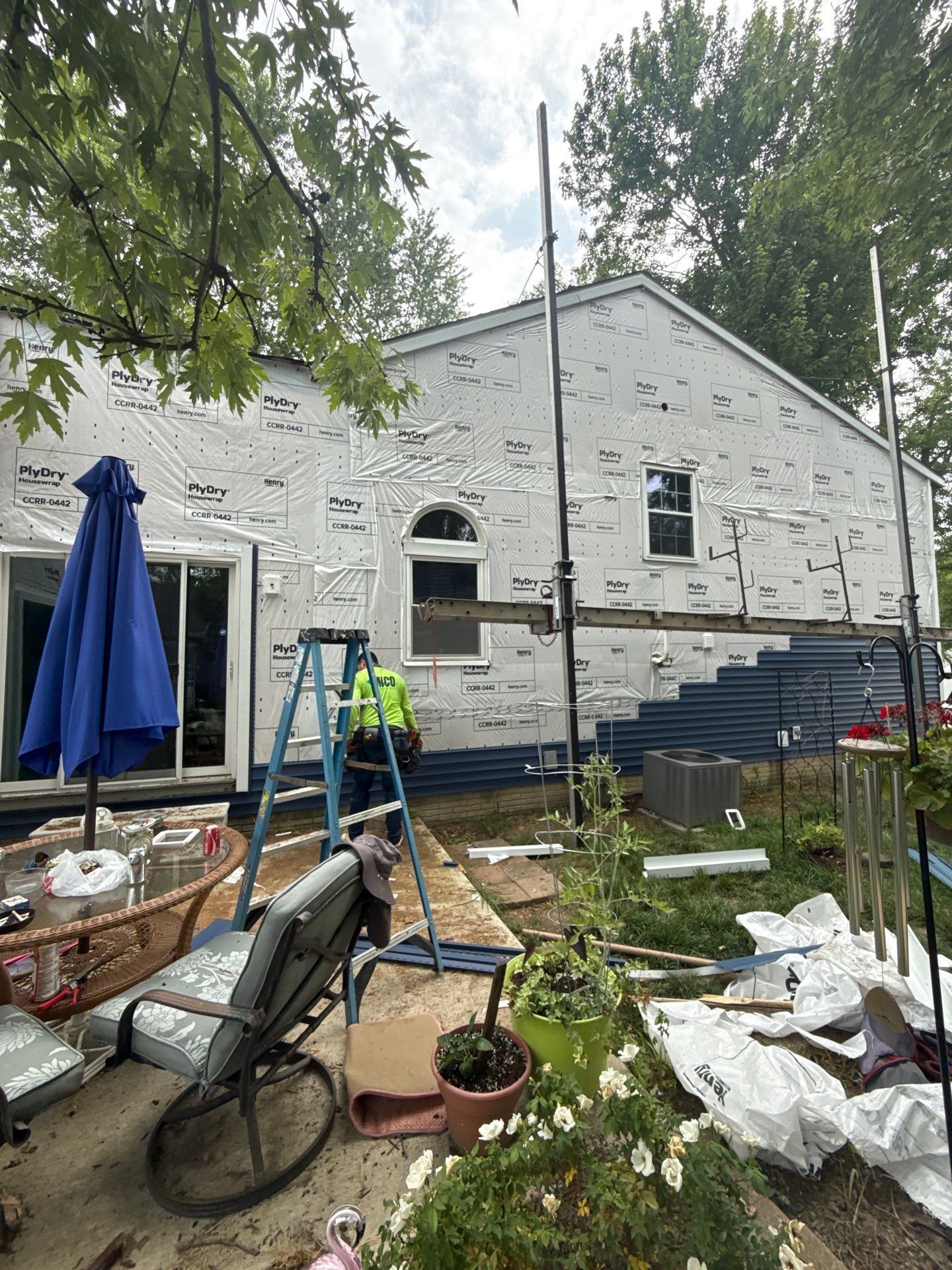House Siding