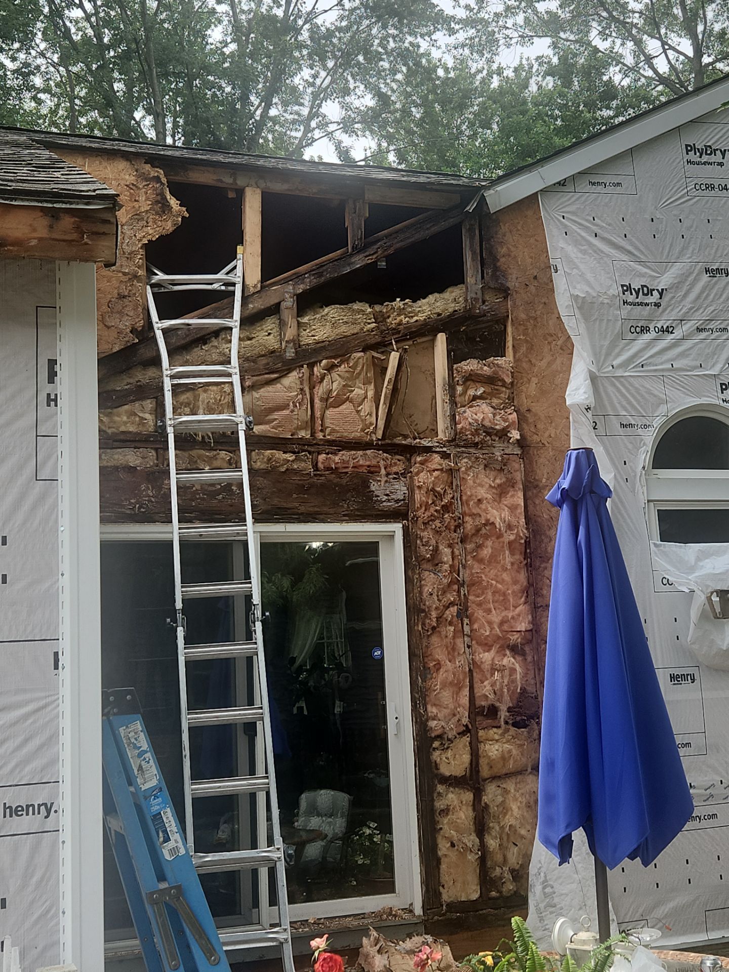 Residential Siding
