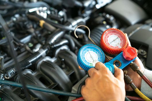 dipendente di agenzia di noleggio auto