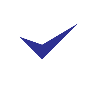 Blue checkmark symbol. | Clemente's Auto Care