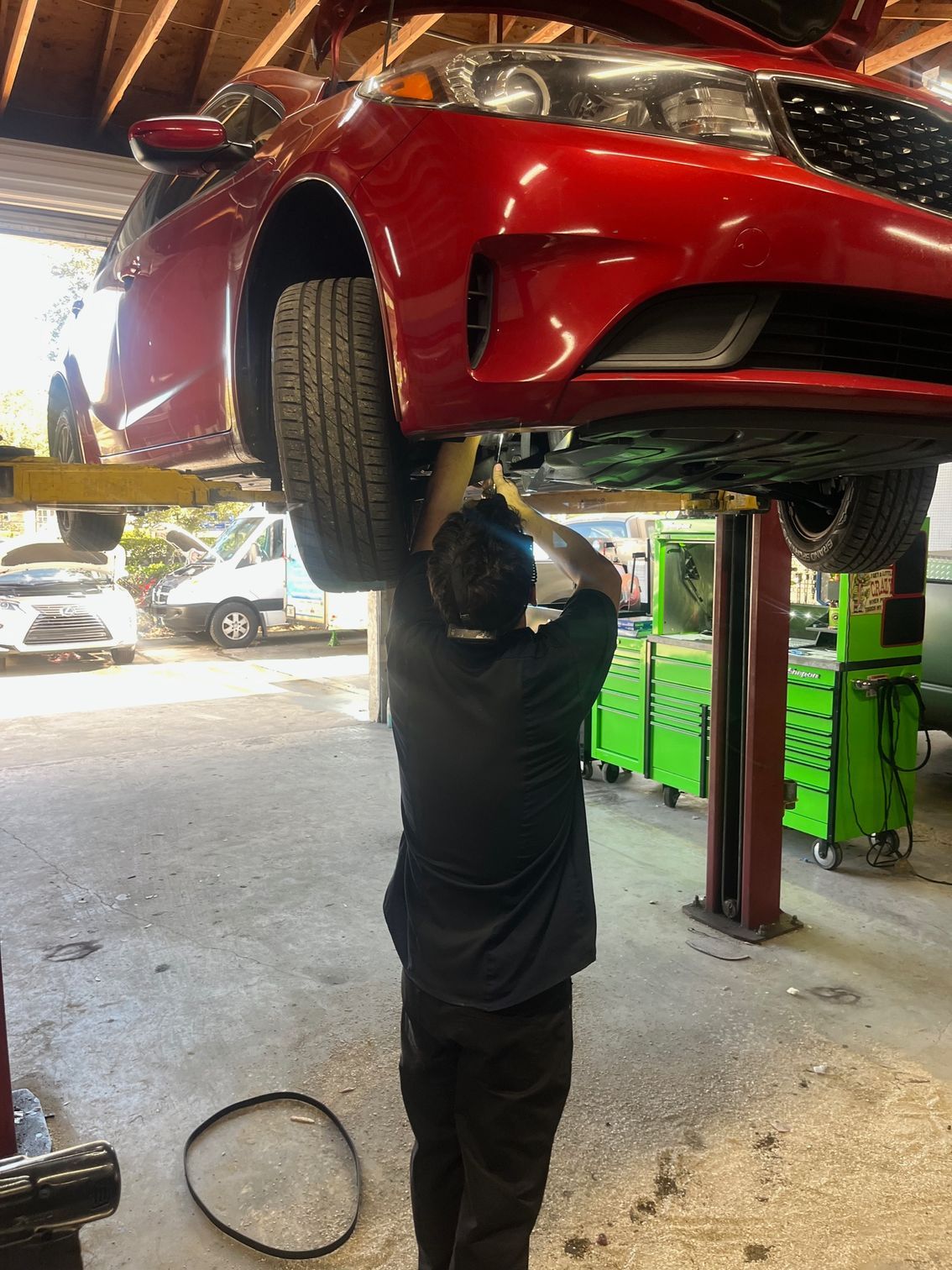Naples Auto Repair | Oscar's Automotive