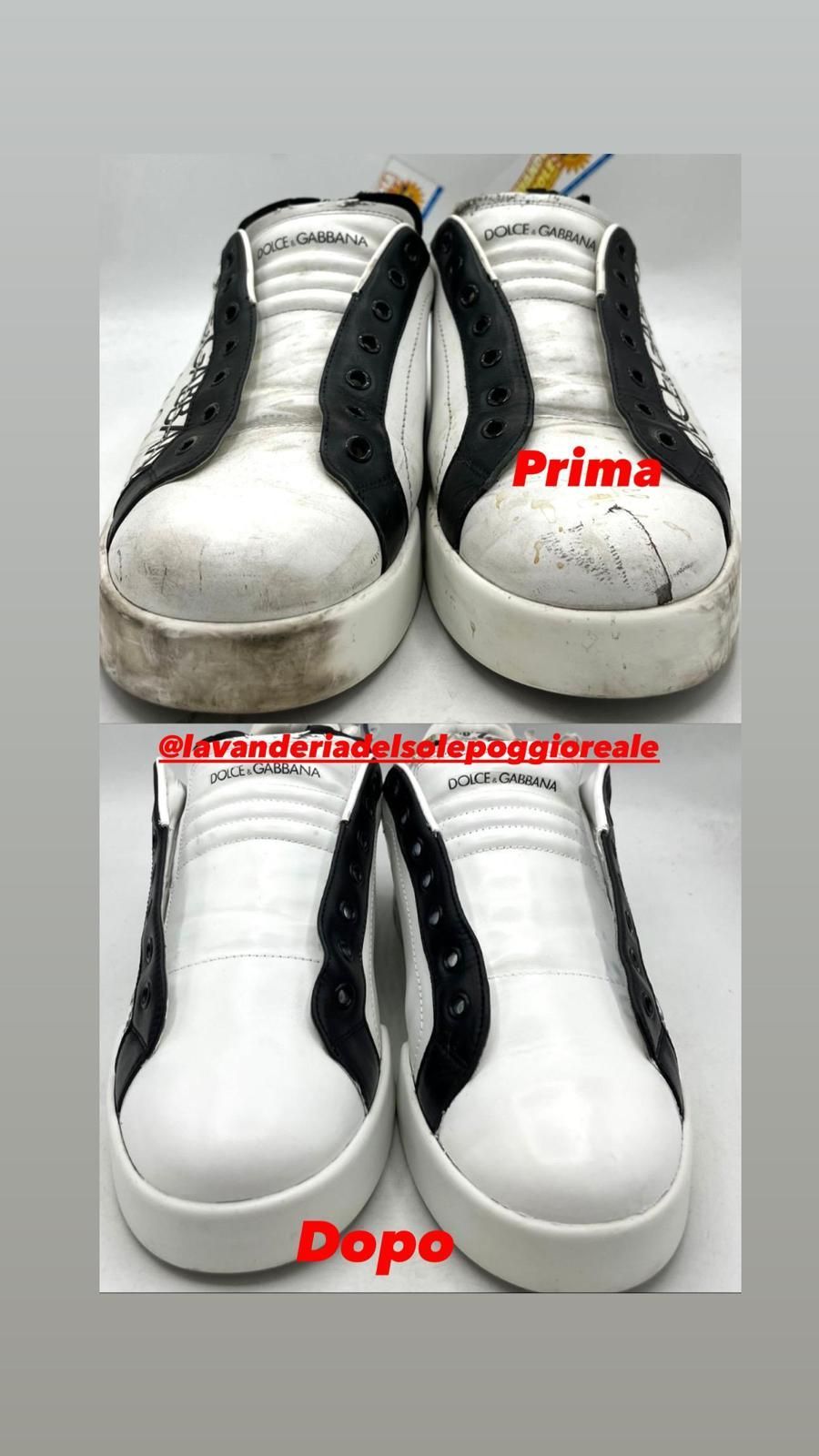 Sacchetto da lavatrice per scarpe