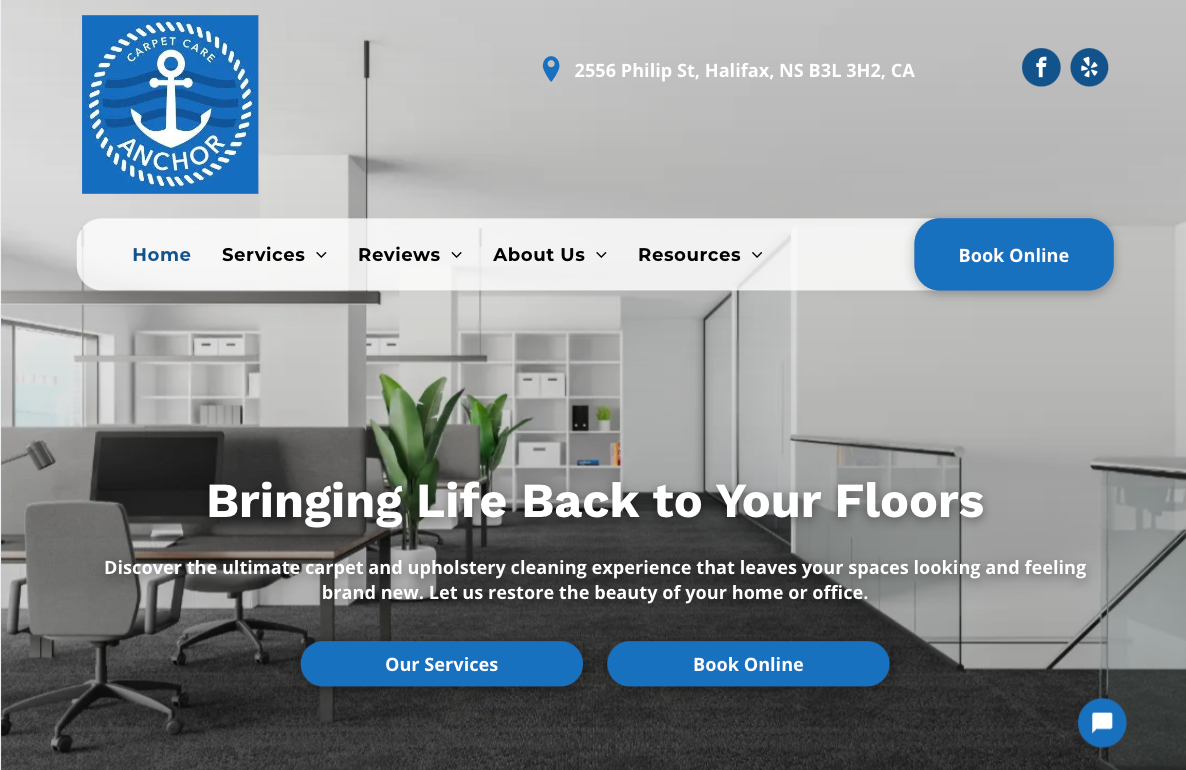 Home Anchor Carpet Care Life Back to Your Floors