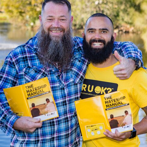RUOK? matehsip manual