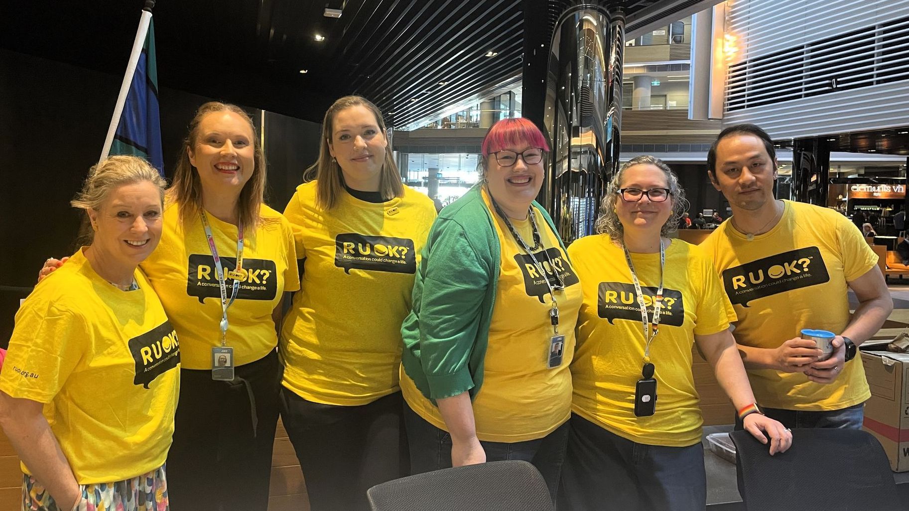 ANZ Mental Health Network